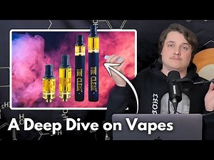 Vape Batteries: What You Need to Know