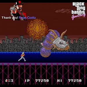 3.7K views · 65 reactions | Chelnov : Atomic Runner –Zone 2 | Black Lung Bandit Gaming | Facebook