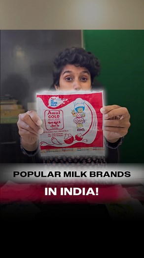 Kavya Karnatac | A huge THANK YOU, for the mates who sent me the milk packets from different states of India and made this video possible. Sending you all... | Instagram