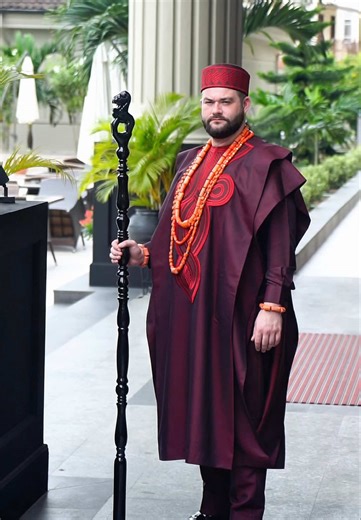 Elegant Traditional Wedding in Port Harcourt