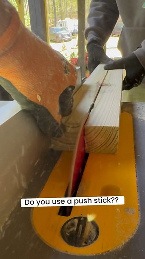 Had to make 240 custom balusters, I make sure to keep the blade shallow and my hand pressed against the fence as I cut Usually i do this in the grass to let them fall to the ground but I had an extra hang to catch them(plus they have a decorative end & tips would get damaged) #decks #deckbuild #builder #carpentry #carpenterskills #construction #dewalttough #powertools #decking #deckdesign #deckideas #customdecks #woodworking #customdeckbuilder #deckdynasty #tipoftheday #wood #framing #build #dec