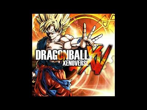 Hyperbolic Time Chamber - Dragon Ball Xenoverse OST