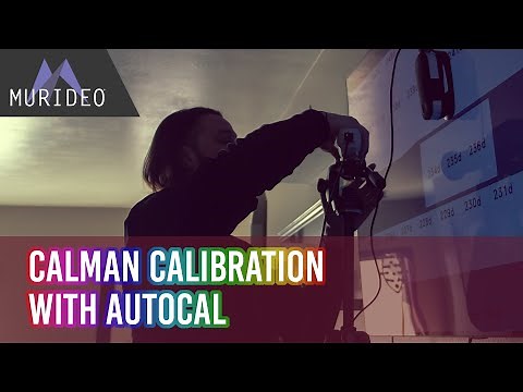 How to Calibrate a TV using CalMAN AutoCal