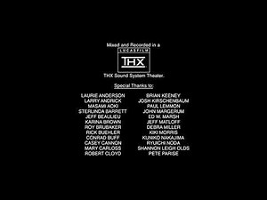 Closing to Terminator 2 Extreme Edition US DVD, 2003