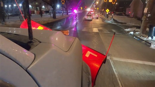 DC snowplow drivers still working on city streets