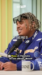 79K views · 269 reactions | Naza a fait un sacré coup avec son album « Benef »  Cr : Le Code #naza #rap #rapfr #benef #afrobeat #afro #wtf #meme #blague #dinguerie | RapCity | Facebook