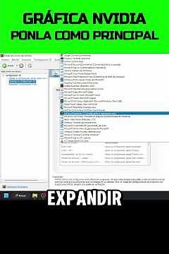 Set your Nvidia graphics card as primary #windowstips