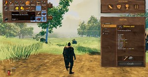 Why is it so hard to plant carrots in Valheim?