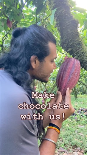 5K views · 406 reactions | Excited to share insights into the fascinating world of chocolate-making! From handling raw cacao to refining, every step contributes to the rich flavors we love. Join us on this bean-to-bar journey!  #ChocolateMaking #chocolate #cacao #cacaoceremony #BeanToBar #CulinaryEducation #ArtOfChocolate | plantsages | Facebook