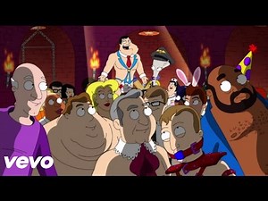 You've Got A Kink - Roger ft. Stan Smith (Official Video)