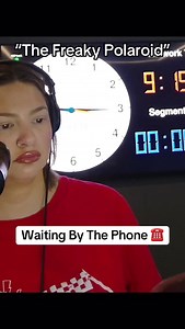 4.6K views · 271 reactions | Leaving a freaky Polaroid behind is insane! 﫠 Catch up on more episodes on the @iheartradio app! #waitingbythephone #iheart #fredshow | The Fred Show | Facebook