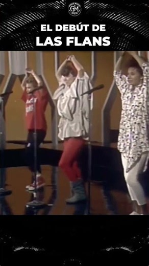 CONOCIAS A LAS FLANS???? #flans #80s #nostalgia #pop