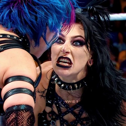 Rhea Ripley Iyo Sky Destroy Asuka Kairi Edit! 🤬 #wwe #rhearipley #iyosky #asuka #edit