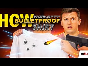 WHY Bulletproof T‑Shirts Change Safety