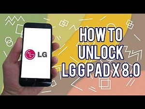 How To Unlock LG G Pad X 8.0 V520/ LG G Pad 7.0 / LG A340 / LG Xpression by unlock code bigunlock