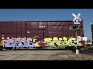 UP 8629 East in Morrison, IL 11/9/22