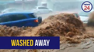 472K views · 8.1K shares | #DurbanStorm | The massive storm currently sweeping through Durban is leaving a trail of chaos and flooding in its wake, and has also caused damage to an area of King Edward Hospital, as well as at Addington and Prince Mshiyeni Memorial hospitals. | News24.com | Facebook