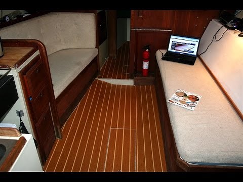 Marine-Grade Flooring - PlasTEAK Inc.