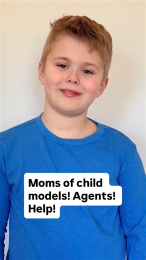 Meg Ramer kids model talent content creator on Instagram: "Anyone else have child models who absolutely nail it on set—confident, focused, and professional—but the moment you try to take digitals at home, all that focus disappears? 😅 When I’m behind the camera, my little models turn into silly, squirmy worms. This child modeling mama would love your best tips for getting clean, casting-ready digitals at home. #little_ramers #ChildModeling #KidsInCommercials #ChildTalent #KidsModelLife #Commerci