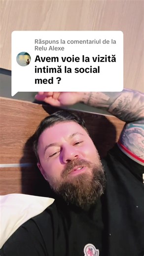 Despre ieșirea din clinică și teste de droguri