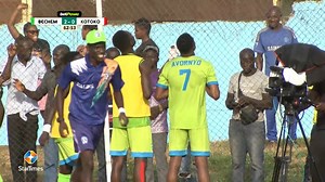 11K views · 493 reactions | Emmanuel Avornyo scores the second goal for the #hunters Bechem United 2-0 Kumasi Asante Kotoko Showing live on ST Adepa Ch. 247 & StarTimes ON App bit.ly/2NVV3vn #BPL #StarTimes #BringBackTheLove #Ghana #GPLonStarTimes #BPLwk2 | StarTimes | Facebook