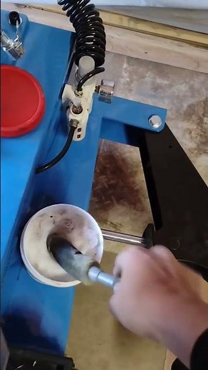 ME-T500 Tire machine #smallbusiness #carmaintenance #tirerepairshop #automobile #tirechanger