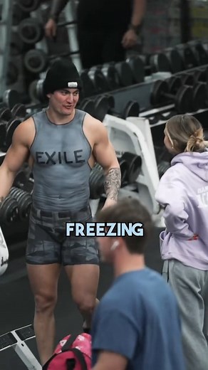 Clothes or body paint? | Jesse James West