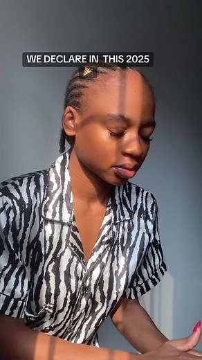 2025 Video: Declare New Beginnings with Constance