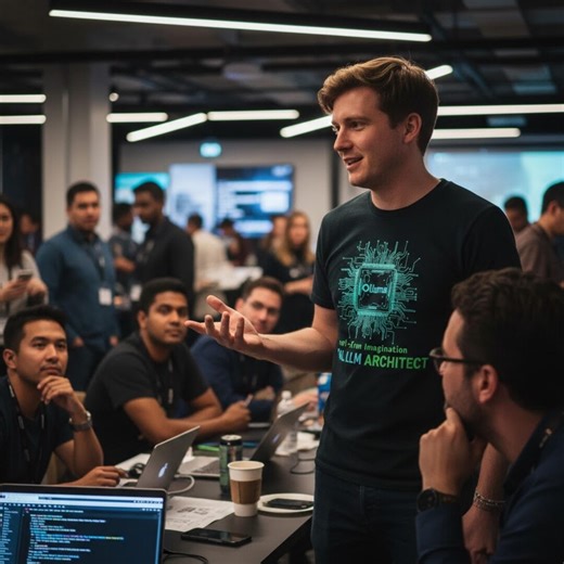 Local LLM Architect T-shirt | AI Software Engineer Gift - Etsy