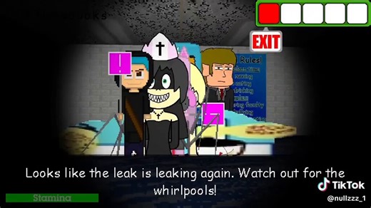 genuinely what was character calamity even about