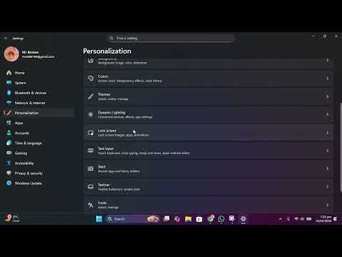 How to Enable Screen Saver in Windows 11
