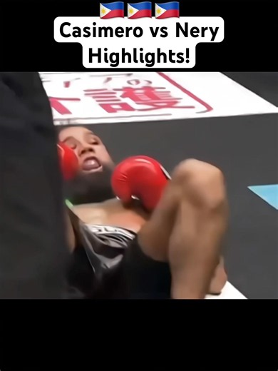 Casimero vs Nery Highlights! 🔥🥶