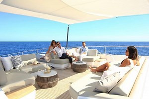 8.8K views · 213 reactions | Princess 35M superyacht Antheya III wins World Superyacht Award 2016 for best Semi-Displacement & Planing Two Deck Motor Yacht category from Boat International. #experiencetheexceptional film | Princess Yachts | Facebook