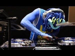 Turntablism beyond Scratching: DJing at its Finest feat. HIX BOSON - BERLINMUSIC.TV