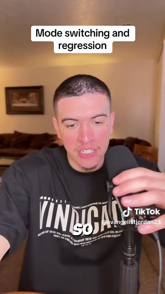 Mode switching and regression💯🔥