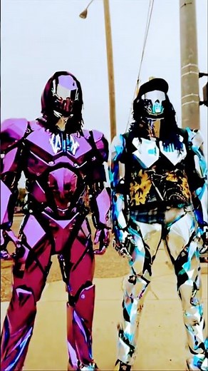 the real Transformers