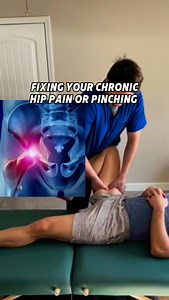 Do you suffer from chronic hip pain or pinching? 😣🦵 It’s most likely coming from adhesion built up inside your adductor magnus — one of the deepest and most overlooked muscles in the hip and thigh region. When this muscle gets glued down, it can seriously limit hip flexion, cause pain, and reduce strength 😵‍💫💪. By clearing out the “gunk” in this area 🧼✨, your hips will move more freely, squats will feel smoother, and your overall quality of life will improve. 🏋️‍♂️🚶‍♀️ Say goodbye to tha