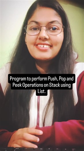 Swati Chawla | Important Python Program students struggle with #cbseclass12 #class12computerscience #swatichawla #class12cs #python | Instagram