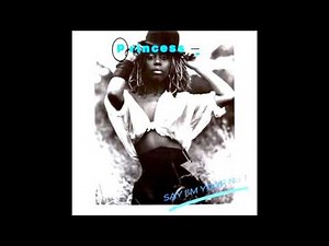 Princess - Say i'm your number one ''Full Length Version'' (1985)