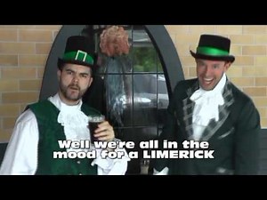 IRISH MAN - (Piano Man Parody - Billy Joel) St Patricks Day 2013