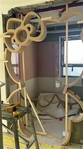 A hello kitty bathroom 😻 ~ meow #kpop #roomtour #aestheticroomdecor #diy #homedecor #kpopinspired