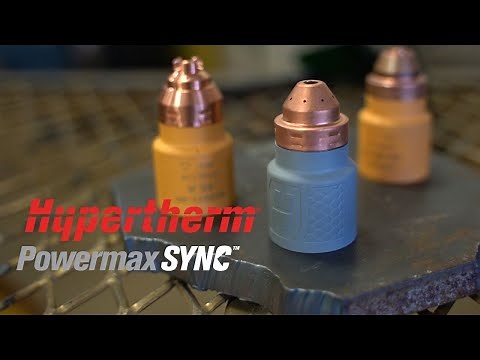 Hypertherm Powermax SYNC Explained