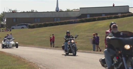 Chief McIntire Thunder Run returns for third year to honor late Brackenridge police chief