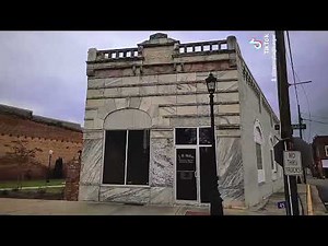 Shellman, Georgia, Urban exploring