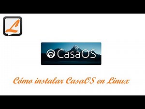 Cómo instalar CasaOS en Linux