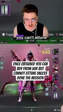 EXOTIC CLASS ITEM WITHOUT DUAL DESTINY #destiny2 #gaming