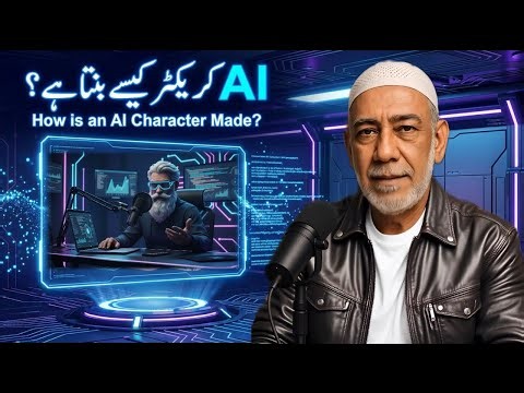 AI Talking Character Kaise Banaye | Automation Baba X Full Tutorial