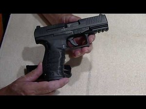 Walther PPQ M2 in .45 ACP