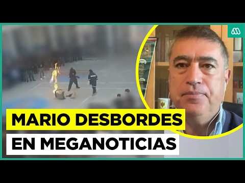 Outrage on Meganoticias: "Musical Chairs" in prestigious high schools and controversial backpack ...