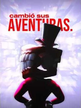 CAINE CAMBIÓ sus AVENTURAS #digitalcircus #elasombrosocircodigital #pomni